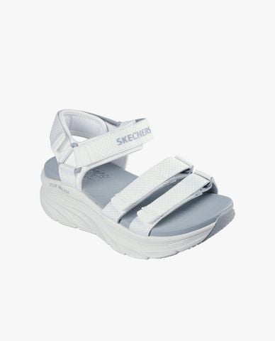  SKECHERS - Giày sandals nữ D'Lux Walker Sea Scape 