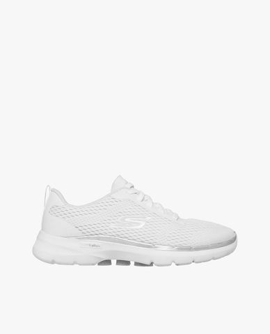  SKECHERS - Giày đi bộ nữ GOwalk 6 Bold Vision 