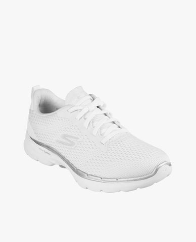  SKECHERS - Giày đi bộ nữ GOwalk 6 Bold Vision 