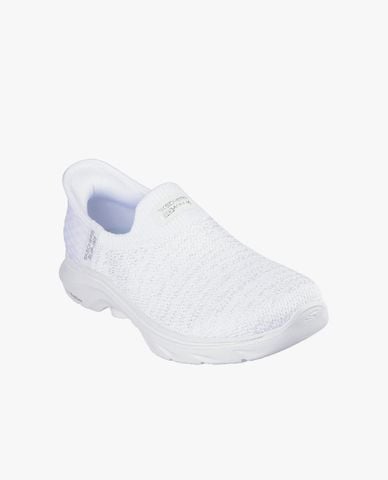  SKECHERS - Giày slip on nữ Go Walk 7 