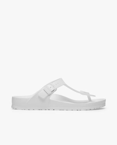  BIRKENSTOCK - Dép kẹp unisex phối khoá Gizeh 