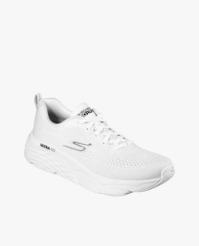  SKECHERS - Giày sneakers nữ MaxAX Cushioning Elite 
