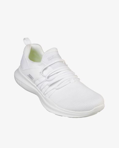  SKECHERS - Giày sneaker nữ phối dây Gorun Mojo Reactivate 