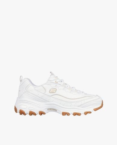  SKECHERS - Giày sneakers nữ cổ thấp DLites 