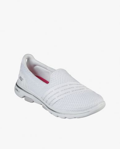  SKECHERS - Giày slip on nữ Go Walk 5 