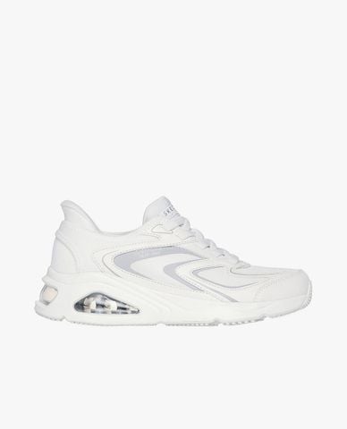  SKECHERS - Giày sneakers nữ cổ thấp Street Tres-Air Uno 