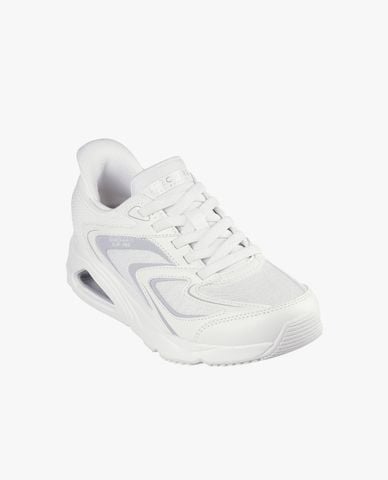  SKECHERS - Giày sneakers nữ cổ thấp Street Tres-Air Uno 