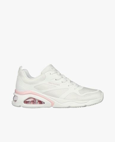  SKECHERS - Giày sneakers nữ cổ thấp Street Tres-Air Uno 