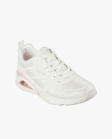 SKECHERS - Giày sneakers nữ cổ thấp Street Tres-Air Uno 