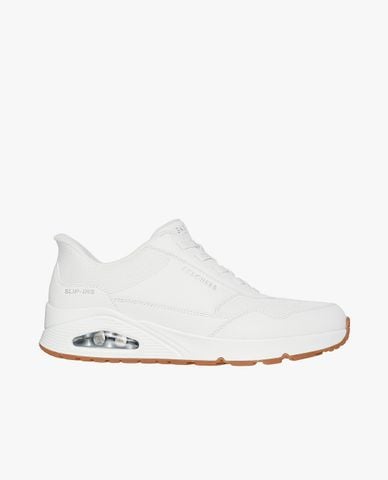  SKECHERS - Giày slip on nam Street Uno 