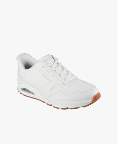  SKECHERS - Giày slip on nam Street Uno 