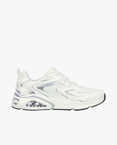  SKECHERS - Giày sneakers nam cổ thấp Street Tres Air Uno 