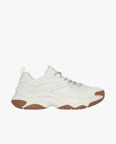  SKECHERS - Giày sneakers nam cổ thấp Moonhiker 