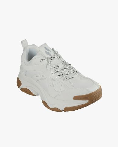  SKECHERS - Giày sneakers nam cổ thấp Moonhiker 