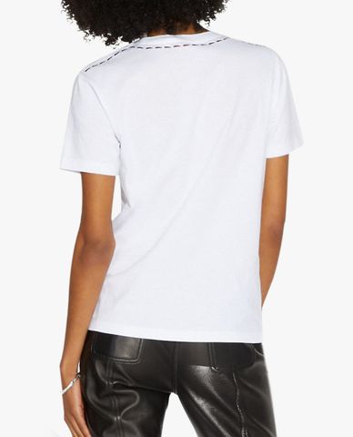  COACH - Áo thun nữ ngắn tay Rexy And Carriage 