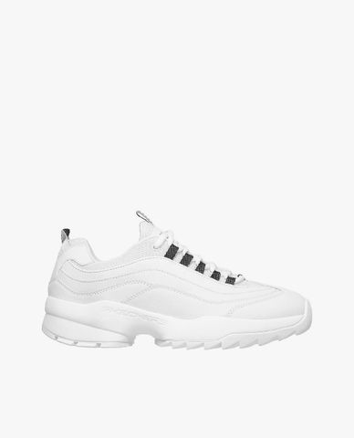  SKECHERS - Giày sneaker nam thắt dây Tidao 