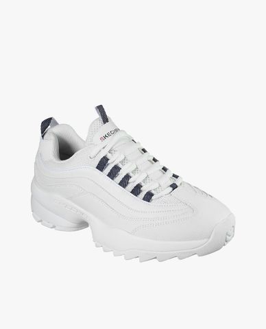  SKECHERS - Giày sneaker nam thắt dây Tidao 