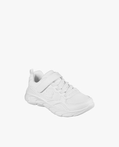  SKECHERS - Giày sneakers bé gái cổ thấp Dynamic Dash 