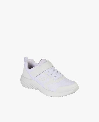  SKECHERS - Giày sneakers bé trai cổ thấp Bounder 