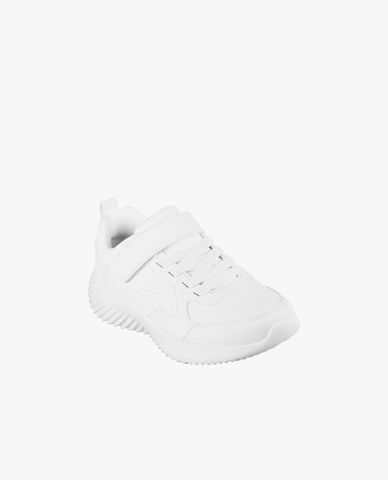  SKECHERS - Giày sneakers bé trai cổ thấp Bounder Power Study 