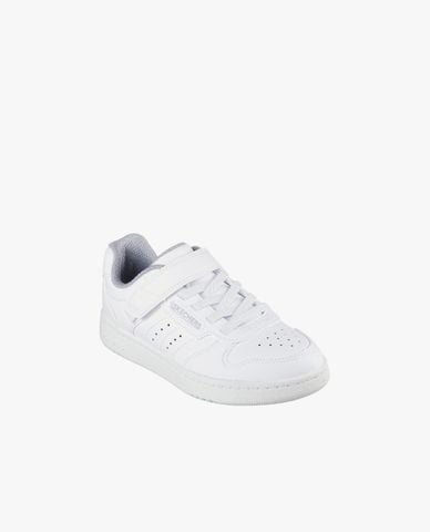  SKECHERS - Giày sneakers bé trai cổ thấp Quick Street 