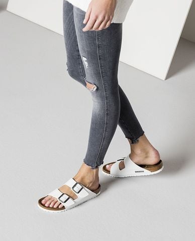  BIRKENSTOCK - Dép nữ quai ngang Arizona 