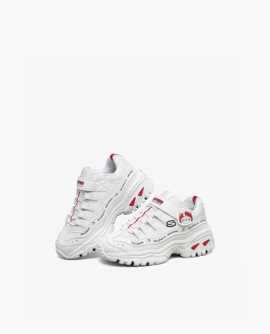  SKECHERS - Giày sneaker trẻ em Hello Kitty Energy 