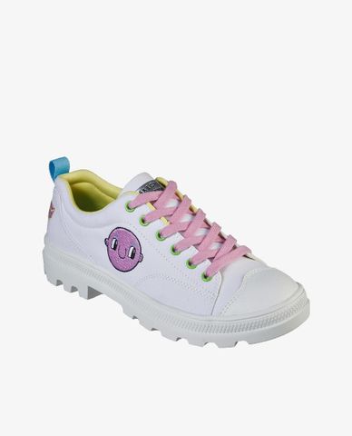  SKECHERS - Giày sneaker nữ Jeremy Ville Street Roadies 