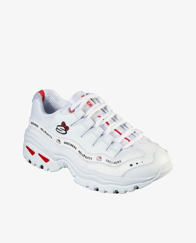 SKECHERS - Giày sneaker nữ Hello Kitty Sports Energy 