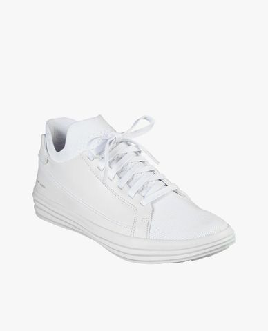  SKECHERS - Giày sneaker nam thắt dây Shogun Down Time 