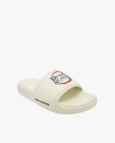  SKECHERS - Dép nam quai ngang Gambix 2.0 Demon Slayer 
