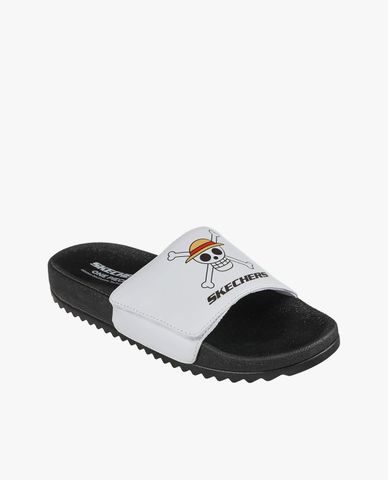  SKECHERS - Dép nữ quai ngang Pop Ups 2 