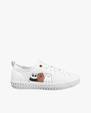 SKECHERS - Giày thể thao nữ We Bare Bears 