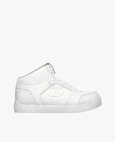  SKECHERS - Giày sneaker trẻ em cổ cao S Lights Energy Lights Ultra 