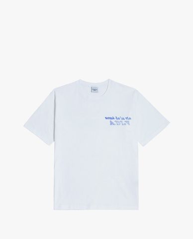  ADLV - Áo thun ngắn tay cổ tròn 3D 