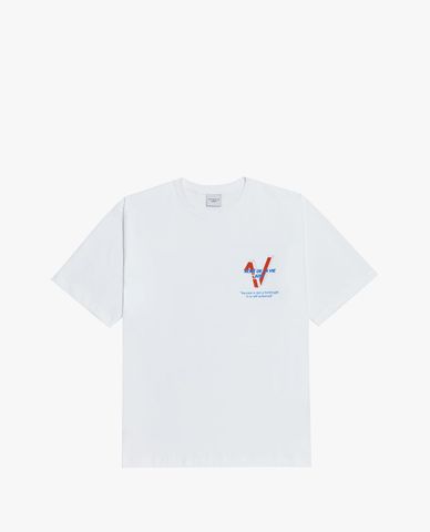  ADLV - Áo thun ngắn tay cổ tròn Success V Logo 