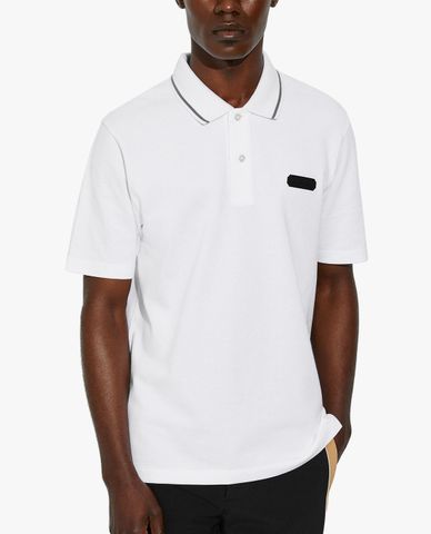  COACH - Áo polo nam tay ngắn Essential 