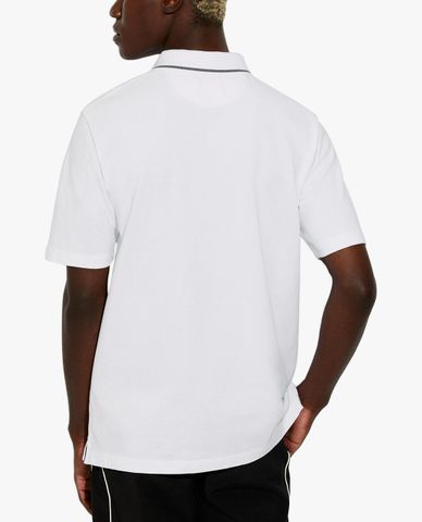  COACH - Áo polo nam tay ngắn Essential 