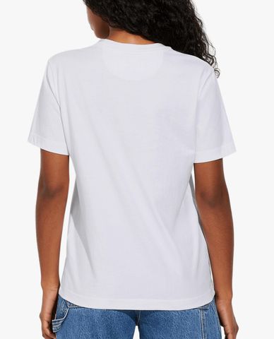  COACH - Áo thun nữ ngắn tay Signature Strawberry 