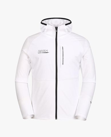  PRO SPECS - Áo khoác thể thao nam cổ trụ tay dài M Dry Touch TR Prize 