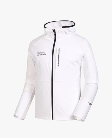  PRO SPECS - Áo khoác thể thao nam cổ trụ tay dài M Dry Touch TR Prize 