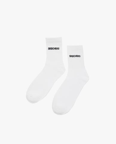  SKECHERS - Set 3 đôi vớ unisex cổ cao thời trang 