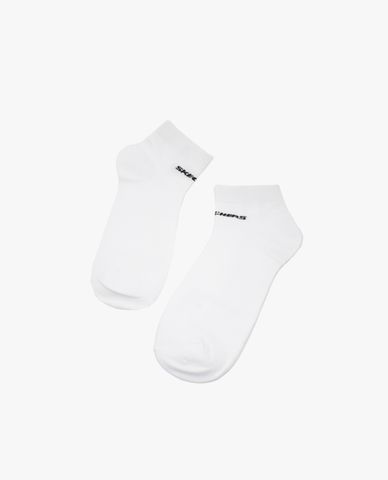  SKECHERS - Set 3 đôi vớ unisex cổ cao Back To School 