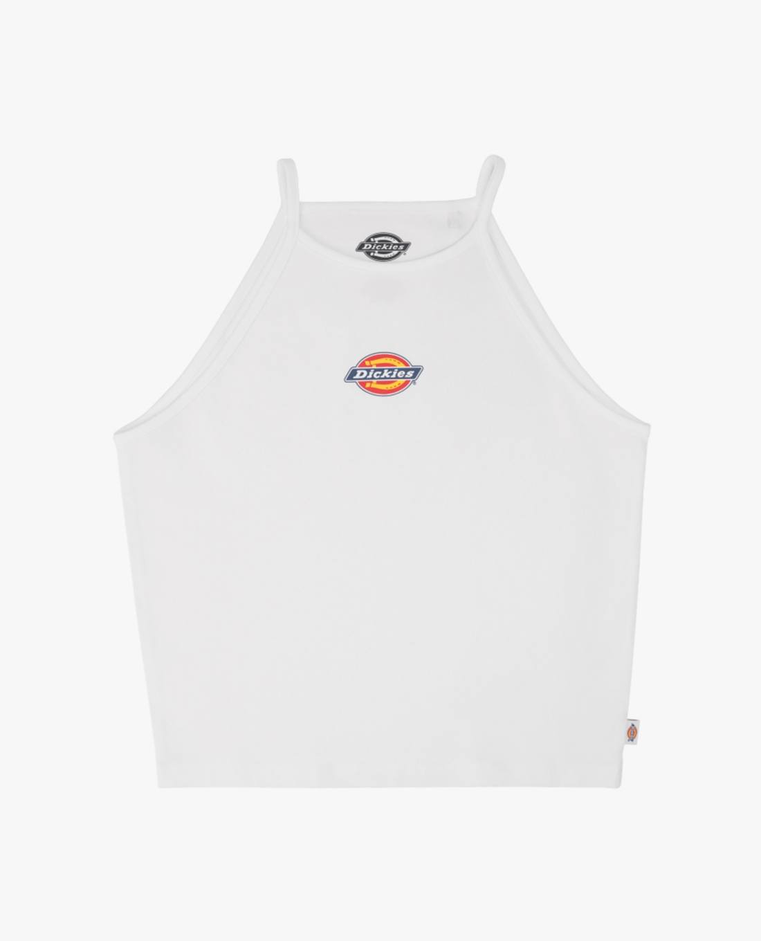 DICKIES - Áo ba lỗ nữ phom croptop trẻ trung