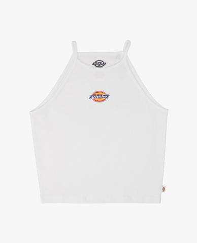  DICKIES - Áo ba lỗ nữ phom croptop trẻ trung 