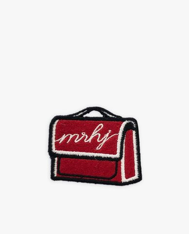  Marhen.J - Set huy hiệu cài túi xách Wappen Sunny 