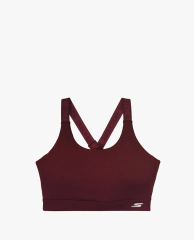  SKECHERS - Áo bra thể thao nữ hai dây mảnh thời trang 