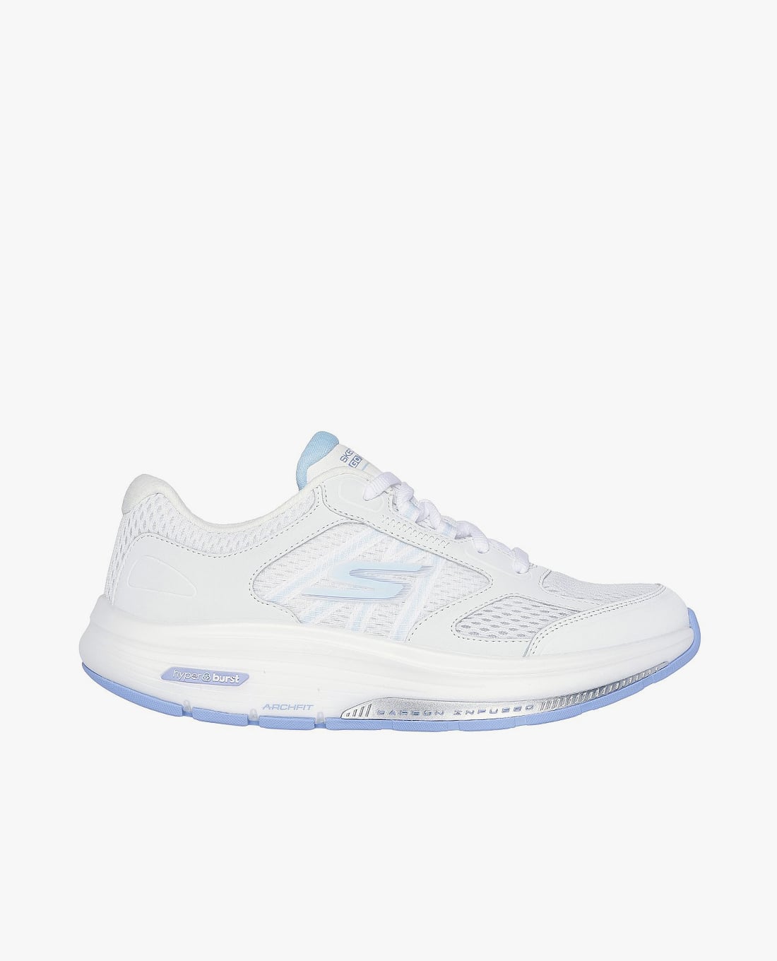 SKECHERS - Giày đi bộ nữ Go Walk Workout