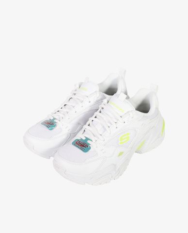  SKECHERS - Giày sneaker nữ Stamina V2 