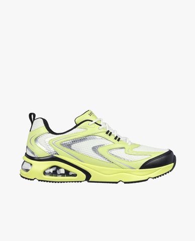  SKECHERS - Giày sneakers nam cổ thấp Street Tres-Air Uno 